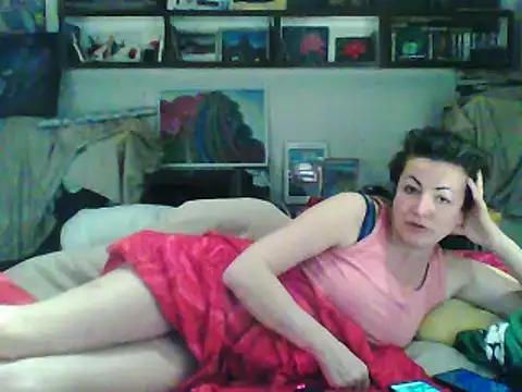 MariaAnaSunshine from StripChat is Freechat