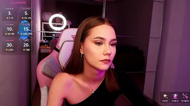 Meow_Sophie from StripChat is Freechat