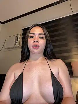 MISSANACONDA from StripChat is Freechat