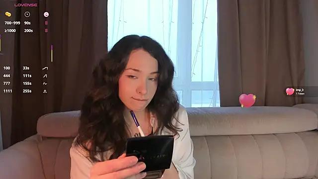 MonicaRocket from StripChat is Freechat