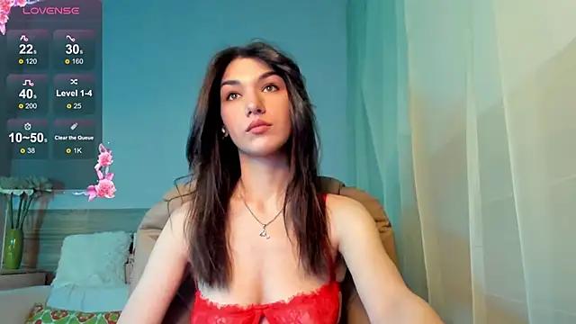 MonicaVii from StripChat is Freechat