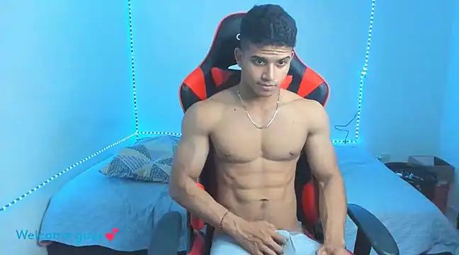 oliver_thompsson7 from StripChat is Freechat