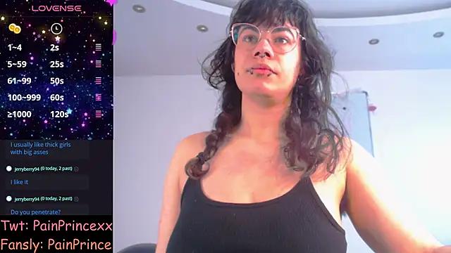 pain_princee from StripChat is Freechat