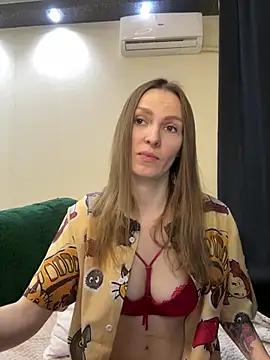 RachelBelI from StripChat is Freechat