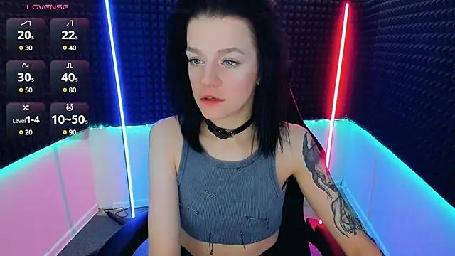 RuthMartine from StripChat is Freechat