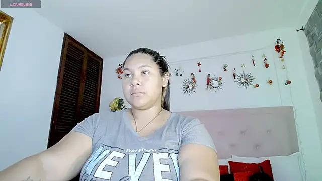 salome_stars from StripChat is Freechat