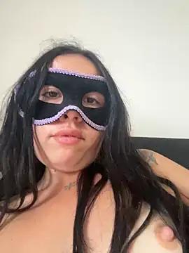 Sarettamiss from StripChat is Freechat