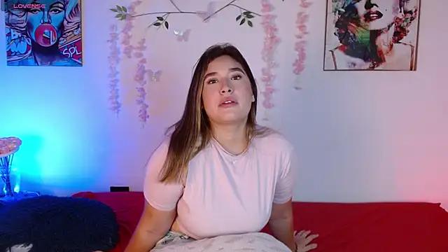 Scarlett_2cute from StripChat is Freechat