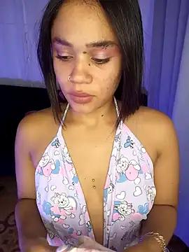 Sexy-manyu from StripChat is Freechat