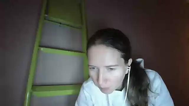 Sexy_MargoX_ from StripChat is Freechat