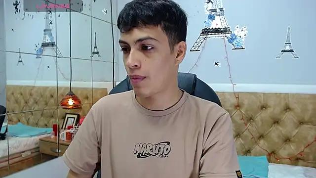 SkinnyBoy_ from StripChat is Freechat