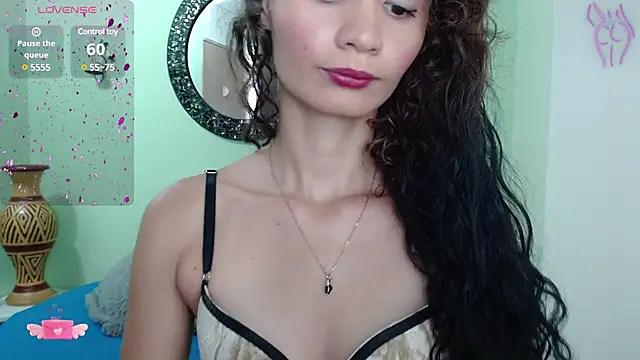 Sofia_Franco_ from StripChat is Freechat