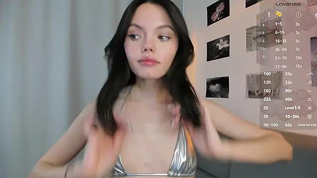 SofiaSimons from StripChat is Freechat