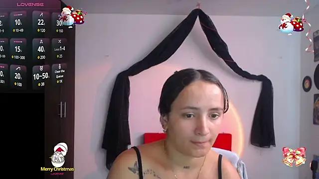 sophie_lx from StripChat is Freechat