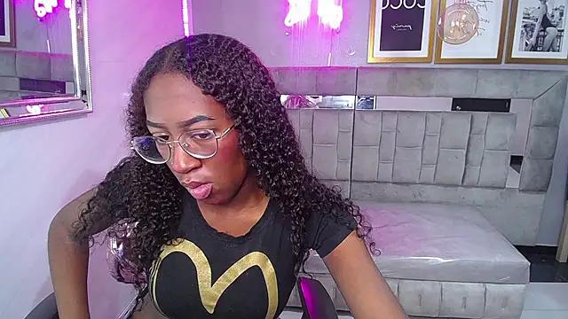 Sweet_Black_v from StripChat is Freechat