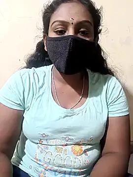 Tamil_Nivya_ from StripChat is Freechat