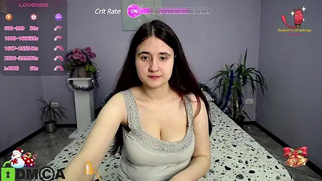 Unicorn_Girl_ from StripChat is Freechat