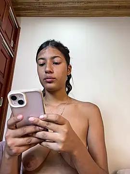 Valentinabaker from StripChat is Freechat