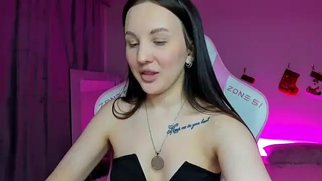 Wendy_mm from StripChat is Freechat