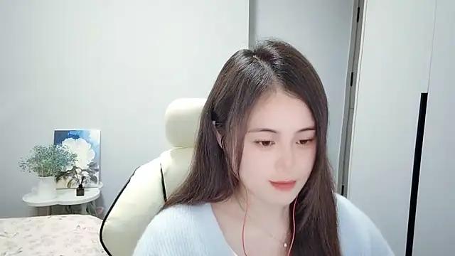 Wofeifei-baby from StripChat is Freechat