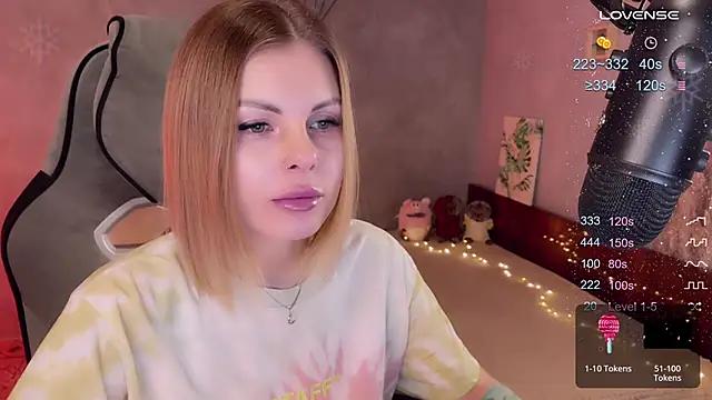 Your_Sweet_Lilu from StripChat is Freechat