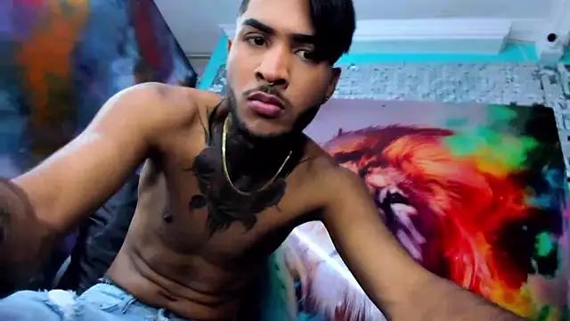 ZackBrown777 from StripChat is Freechat