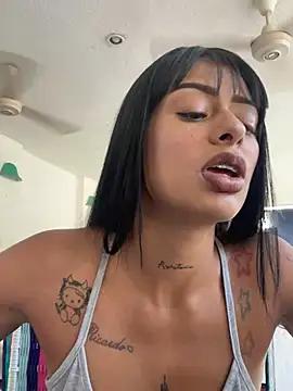 ZairaSofia1 from StripChat is Freechat